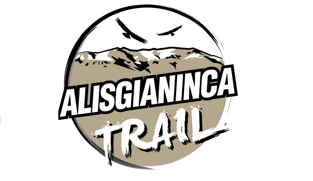 Logo de l'événement sportif Alisgianinca Trail.
